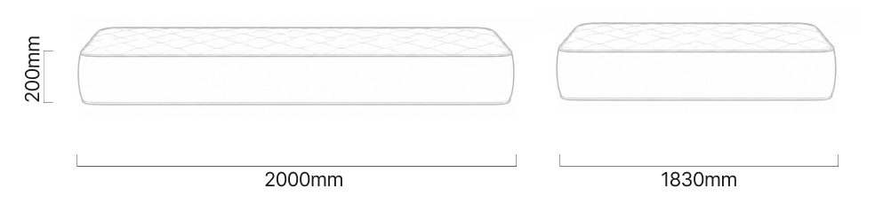 cielo_ergorest_curve_king_xl